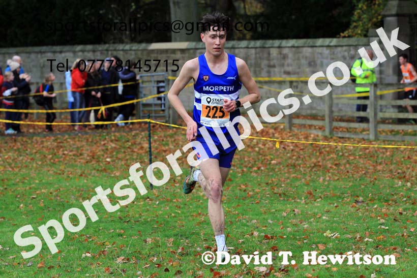 Mens under-17s, Start Fitness NEHL, Lambton Castle, Durham.  Photo: David T. Hewitson/Sports for All Pics